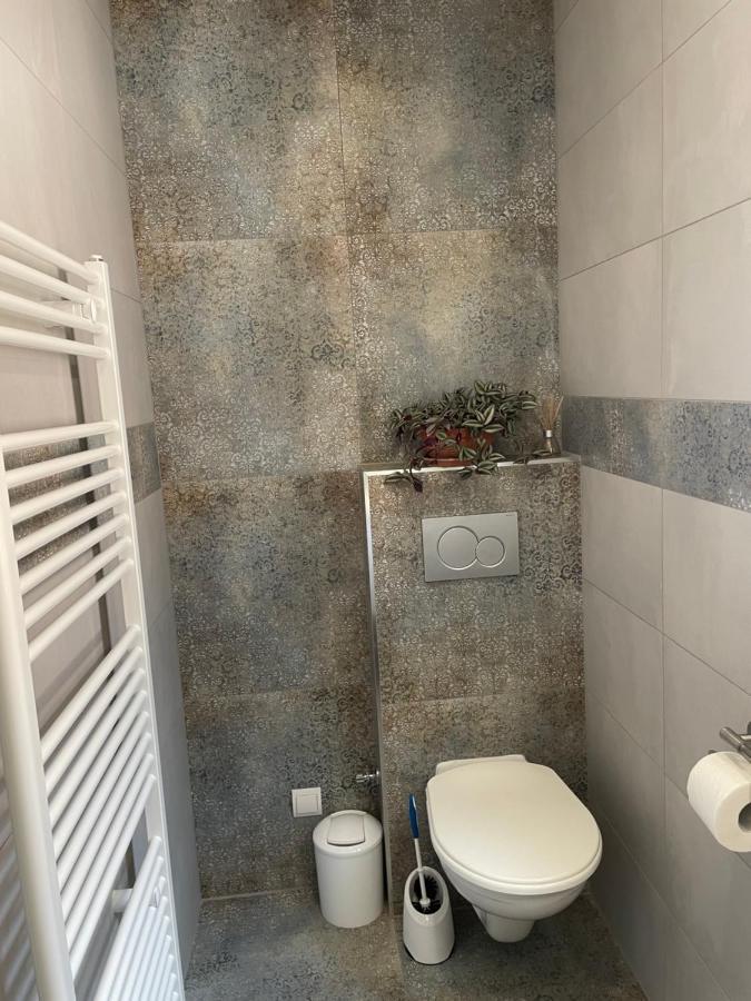 Apartmany Pri Zvonici 奥拉夫斯基波扎莫克 外观 照片